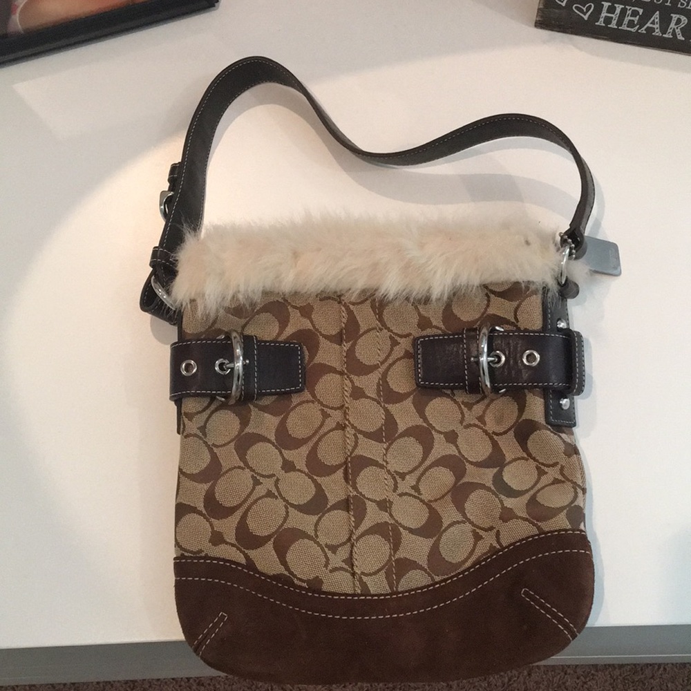 Coach purse
